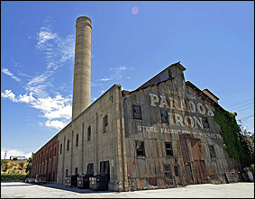 brewery los angeles dean terry