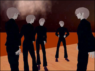 avatars in the metaverse avatars in the metaverse