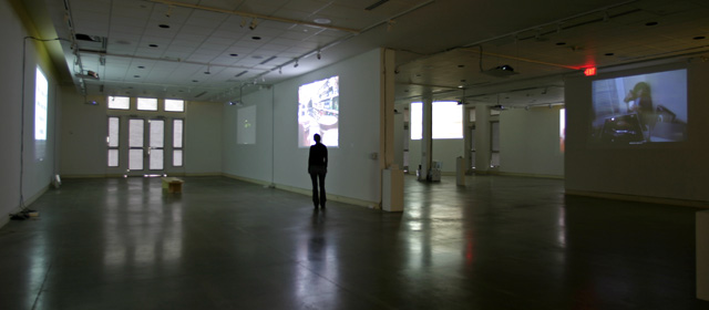 Real Time Mobile Video Art Exhibition Real Time Mobile Video Art Exhibition