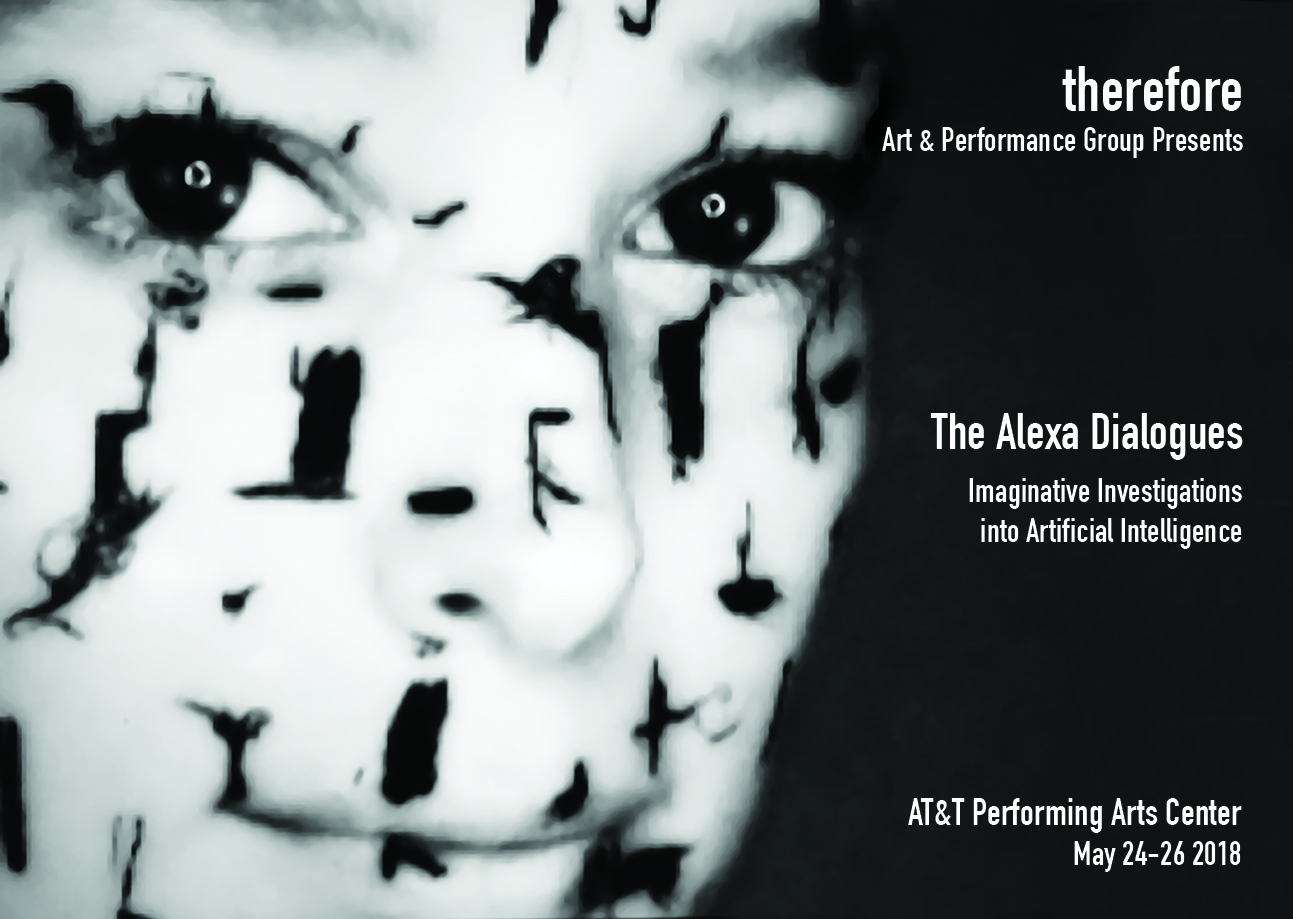 The Alexa Dialogues by dean terry / therefore