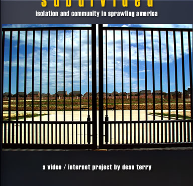 Subdivided film sprawl