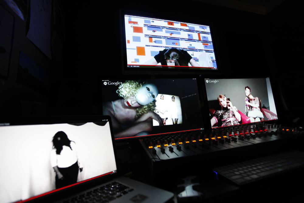 222444 Behind The Scenes